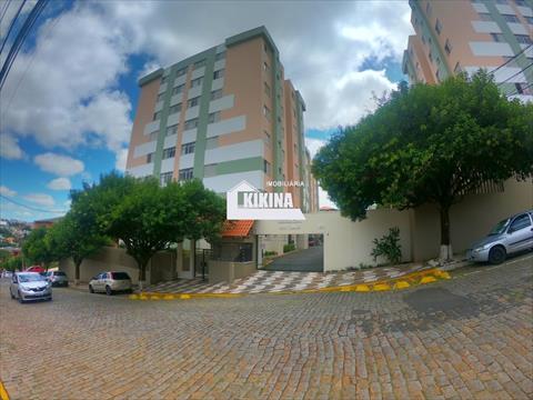 Apartamento para venda no Estrela em Ponta Grossa com 68m² por R$ 230.000,00