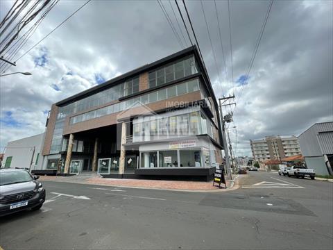 Sala Comercial para locacao no Nova Russia em Ponta Grossa com 54m² por R$ 3.750,00