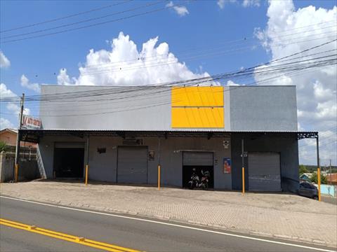 Comercial para locacao no Uvaranas em Ponta Grossa com 140m² por R$ 2.875,00