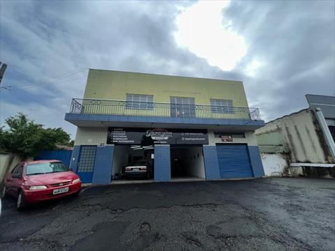 Sala Comercial para locacao no Contorno em Ponta Grossa com 130m² por R$ 2.625,00