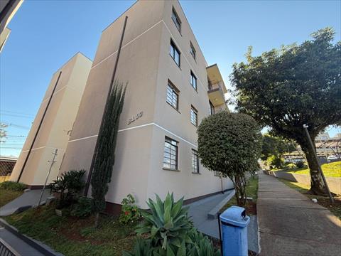 Apartamento para locacao no Colonia Dona Luiza em Ponta Grossa com 65m² por R$ 1.125,00