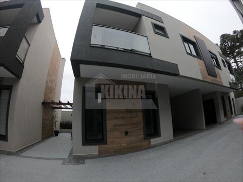 Sobrado para locacao no Orfas em Ponta Grossa com 113m² por R$ 3.875,00