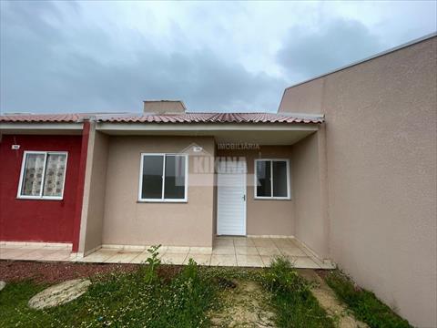 Casa Residencial para locacao no Uvaranas em Ponta Grossa com 45m² por R$ 1.100,00