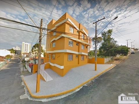 Apartamento para locacao no Centro em Ponta Grossa com 35m² por R$ 875,00
