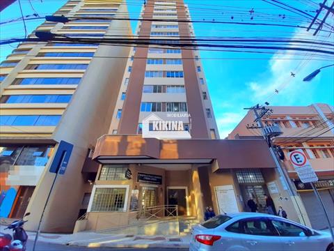 Sala Comercial para locacao no Centro em Ponta Grossa com 30m² por R$ 1.125,00