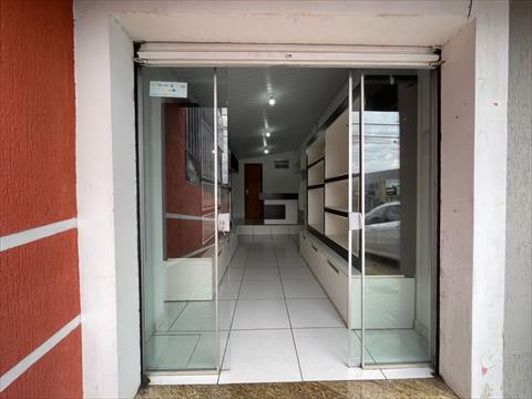 Comercial para locacao no Contorno em Ponta Grossa com 20m² por R$ 1.625,00