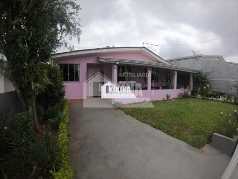Casa Residencial para locacao no Neves em Ponta Grossa com 80m² por R$ 1.500,00