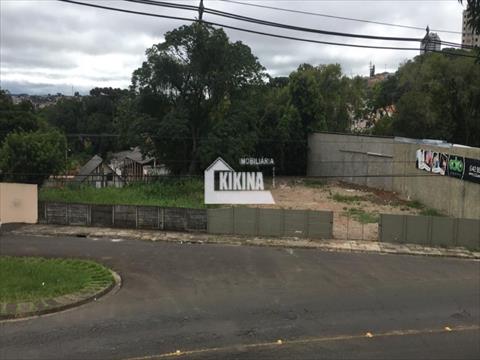 Terreno para locacao no Centro em Ponta Grossa com 1.000m² por R$ 1.500,00