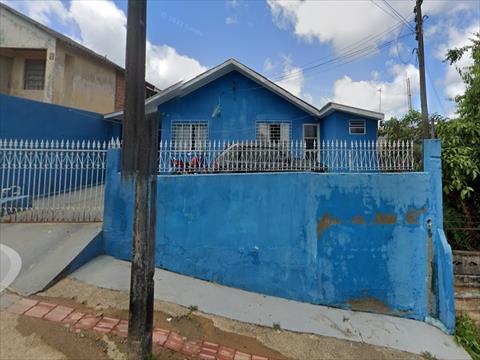 Casa Residencial para locacao no Contorno em Ponta Grossa com 130m² por R$ 1.187,50