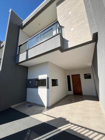 Sobrado para locacao no Contorno em Ponta Grossa com 80m² por R$ 3.125,00