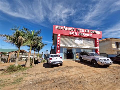Comercial para locacao no Chapada em Ponta Grossa com 175m² por R$ 3.750,00