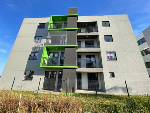 Apartamento para locacao no Chapada em Ponta Grossa com 60m² por R$ 1.500,00