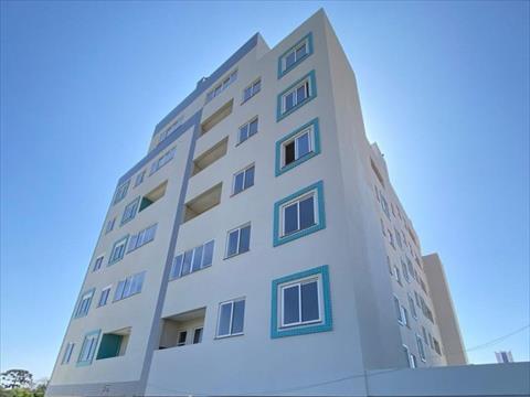 Apartamento para locacao no Centro em Ponta Grossa com 73m² por R$ 1.937,50