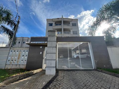 Apartamento para locacao no Uvaranas em Ponta Grossa com 50m² por R$ 1.437,50