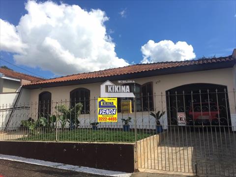 Casa Residencial para venda no Contorno em Ponta Grossa com 180m² por R$ 280.000,00