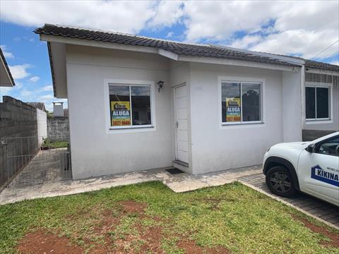Casa Residencial para locacao no Oficinas em Ponta Grossa com 50m² por R$ 1.875,00