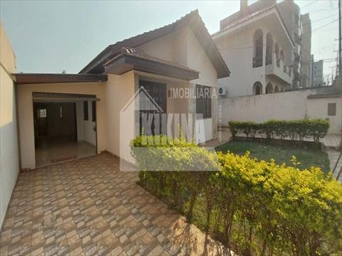 Casa Comercial para locacao no Estrela em Ponta Grossa com 163m² por R$ 6.250,00