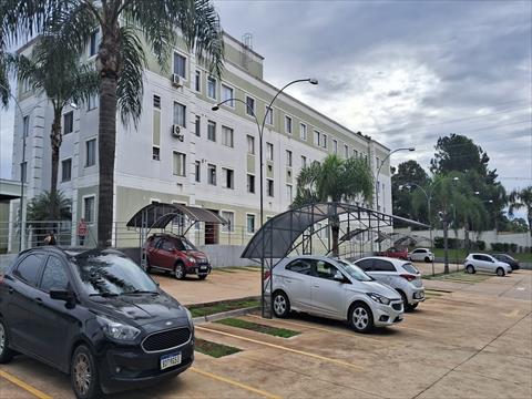 Apartamento para locacao no Colonia Dona Luiza em Ponta Grossa com 46m² por R$ 2.875,00