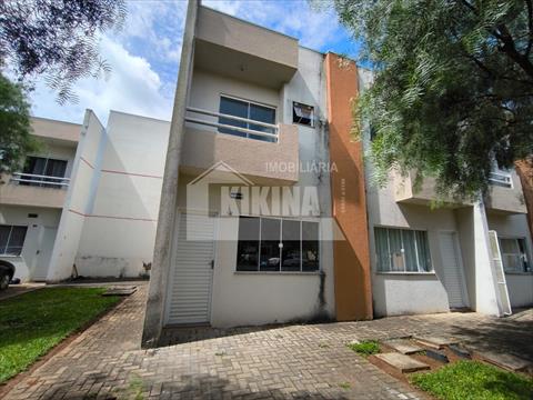 Sobrado para locacao no Uvaranas em Ponta Grossa com 65m² por R$ 1.462,50