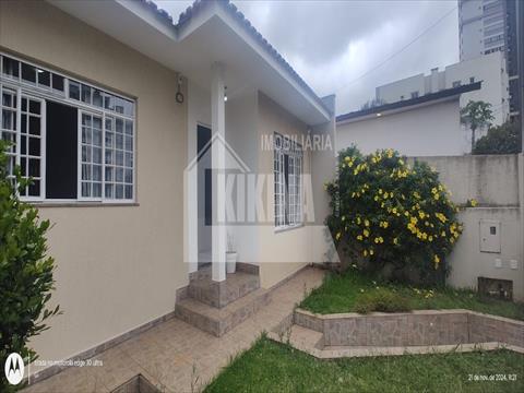 Casa Residencial para locacao no Orfas em Ponta Grossa com 175m² por R$ 4.750,00