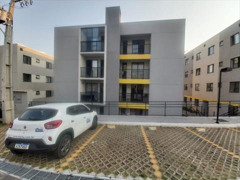 Apartamento para locacao no Colonia Dona Luiza em Ponta Grossa com 45m² por R$ 1.625,00