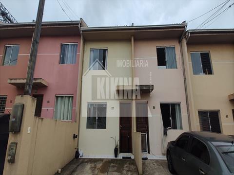 Sobrado para locacao no Oficinas em Ponta Grossa com 57,97m² por R$ 1.750,00
