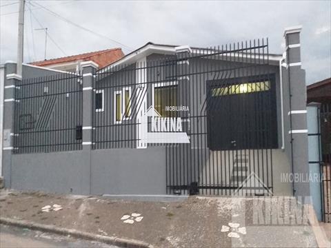 Casa Residencial para venda no Neves em Ponta Grossa com 117m² por R$ 320.000,00