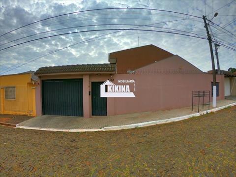 Sobrado para venda no Uvaranas em Ponta Grossa com 72m² por R$ 250.000,00