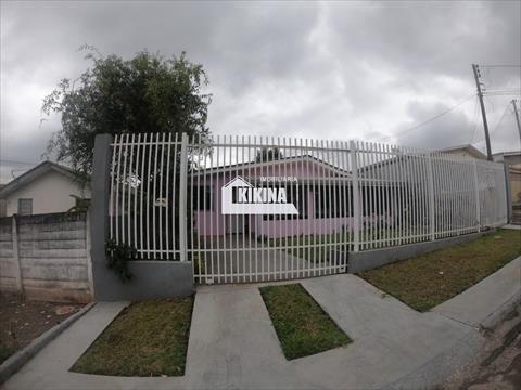 Casa Residencial para venda no Neves em Ponta Grossa com 79m² por R$ 230.000,00