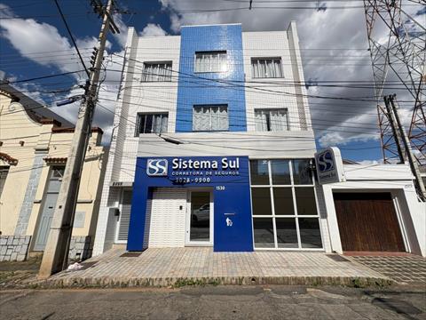Apartamento para locacao no Centro em Ponta Grossa com 35m² por R$ 2.000,00