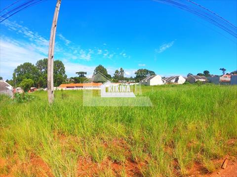 Terreno para venda no Uvaranas em Ponta Grossa com 525m² por R$ 150.000,00