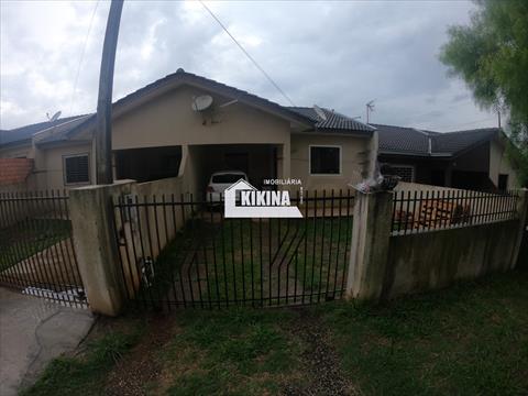 Casa Residencial para venda no Cara Cara em Ponta Grossa com 70m² por R$ 170.000,00