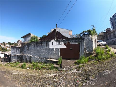 Terreno para venda no Centro em Ponta Grossa com 280m² por R$ 350.000,00