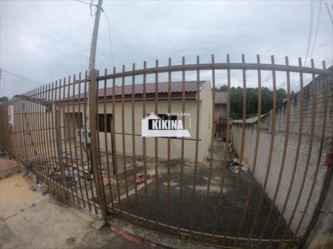Casa Residencial para venda no Nova Russia em Ponta Grossa com 90m² por R$ 600.000,00