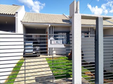 Casa Residencial para venda no Cara Cara em Ponta Grossa com 100m² por R$ 290.000,00