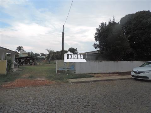 Terreno para venda no Uvaranas em Ponta Grossa com 1.452m² por R$ 1.200.000,00