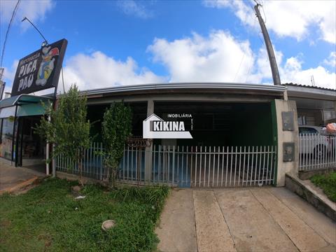 Casa Residencial para venda no Cara Cara em Ponta Grossa com 48m² por R$ 190.000,00