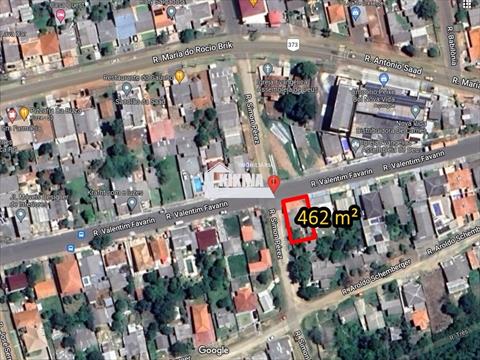 Terreno para venda no Jardim Carvalho em Ponta Grossa com 462m² por R$ 230.000,00