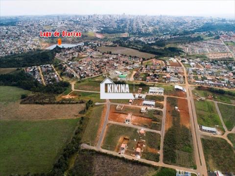 Terreno para venda no Cara Cara em Ponta Grossa com 300m² por R$ 94.820,15