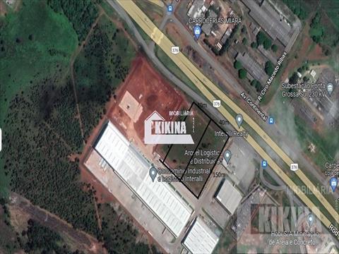 Terreno para venda no Colonia Dona Luiza em Ponta Grossa com 12.000m² por R$ 4.500.000,00