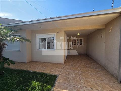 Casa Residencial para venda no Uvaranas em Ponta Grossa com 80m² por R$ 260.000,00