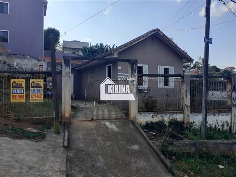Casa Residencial para venda no Uvaranas em Ponta Grossa com 91m² por R$ 320.000,00