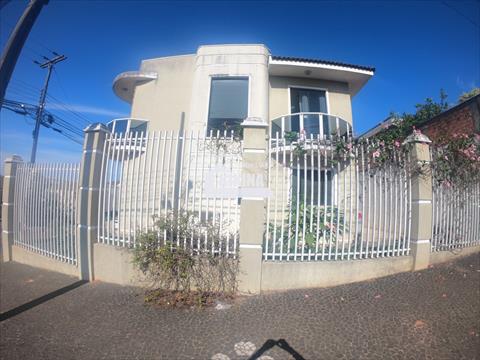 Casa Residencial para locacao no Nova Russia em Ponta Grossa com 200m² por R$ 5.000,00