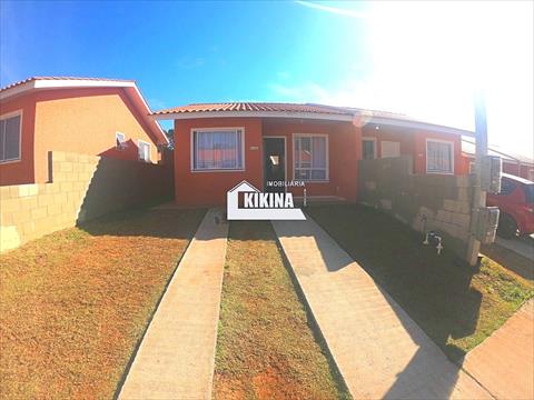 Casa Residencial para venda no Boa Vista em Ponta Grossa com 50m² por R$ 220.000,00