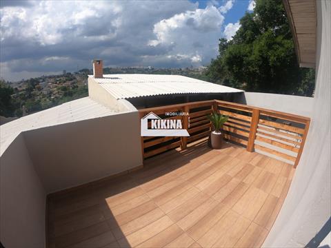 Casa Residencial para venda no Ronda em Ponta Grossa com 120m² por R$ 250.000,00