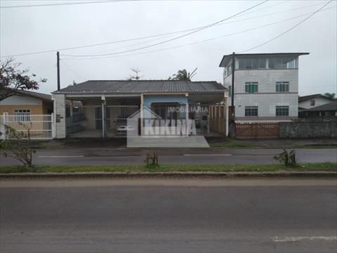 Casa Residencial para venda no Ipanema III em Pontal do Parana com 150m² por R$ 430.000,00