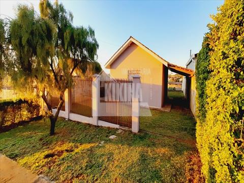 Casa Residencial para venda no Cara-cara em Ponta Grossa com 40m² por R$ 160.000,00