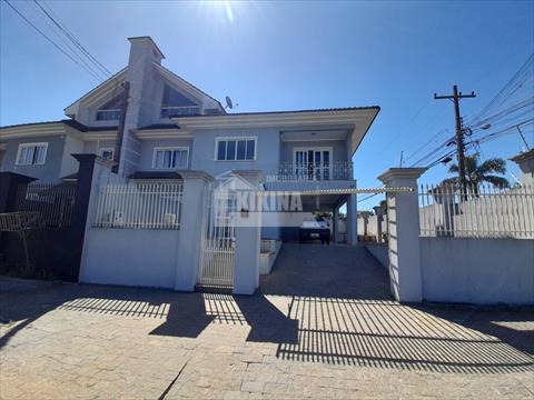 Casa Residencial para locacao no Jardim Carvalho em Ponta Grossa com 176m² por R$ 3.750,00