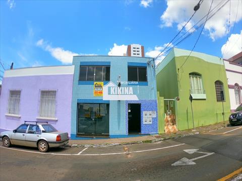 Sala Comercial para locacao no Centro em Ponta Grossa com 40m² por R$ 1.625,00