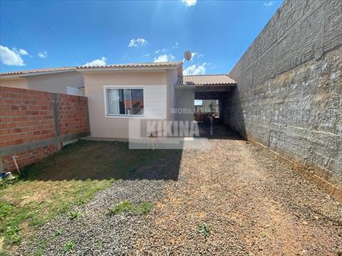Casa Residencial para venda no Contorno em Ponta Grossa com 60m² por R$ 265.000,00